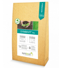 Symbivit Tric - mykorhiza pro rostliny - Symbiom - 150 g
Novinka