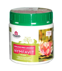 Nymfavit Rosteto - hnojivo na lekníny - hnojivo - 450 g
