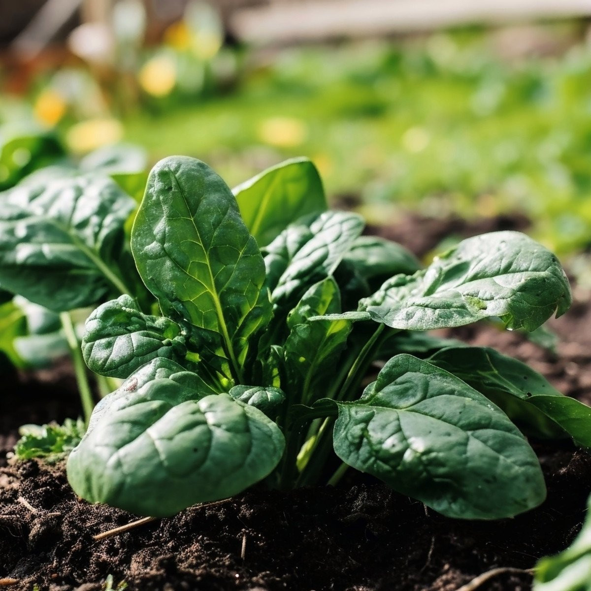 Špenát Fagot F1 - Spinacia oleracea - semena špenátu - 200 ks