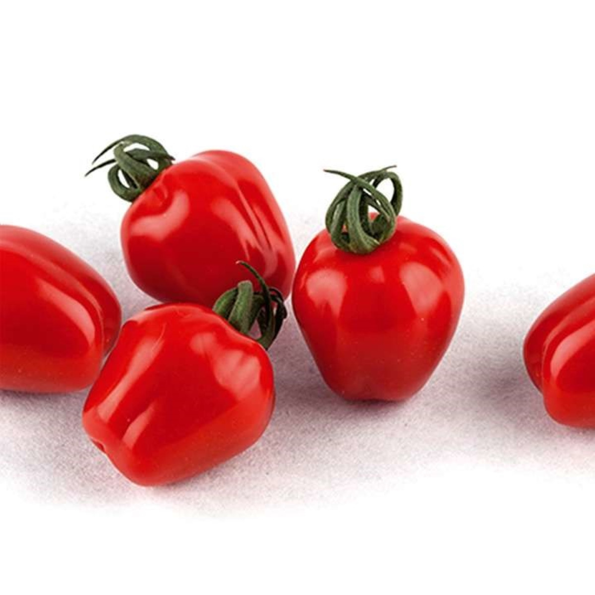 Rajče tyčkové Appleberry F1 PhR červená - Solanum lycopersicum - semena - 7 ks