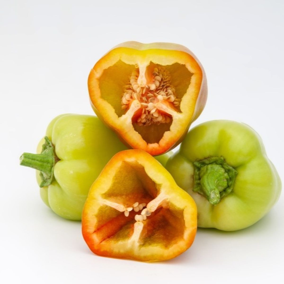 Paprika Amy - Capsicum Annuum - semena - 50 ks