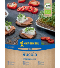 BIO Rukola - bio semena na klíčení - 50 g