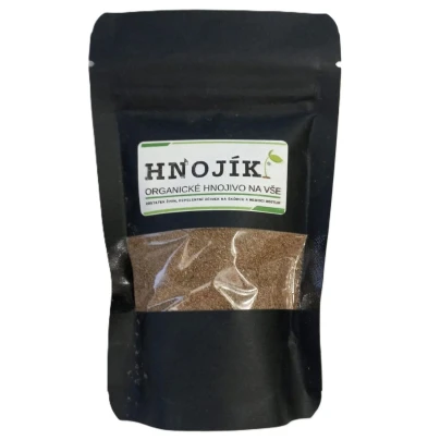 České organické hnojivo - Hnojík - 100 ml