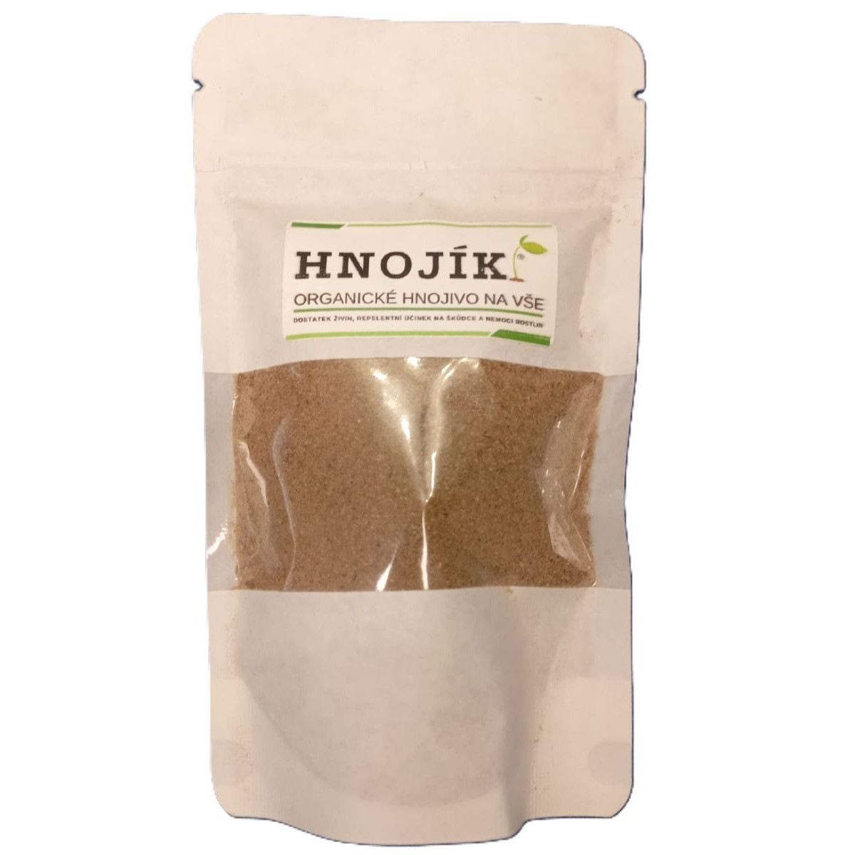 České organické hnojivo - Hnojík - 100 ml