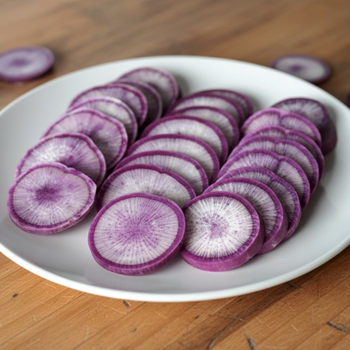 Ředkev Blue Candle F1 - Raphanus sativus - semena - 35 ks