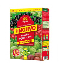 Hnojivo na rybízy a angrešty - Forestina - 1 kg