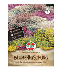Květinová směs do skalky - Zahradní sen - Sperli - 1 ks