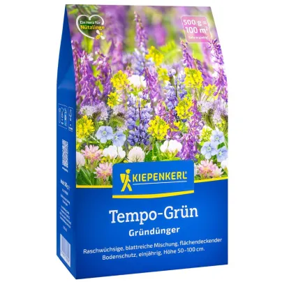 Zelené hnojení Tempo Grun - semena - 500 g