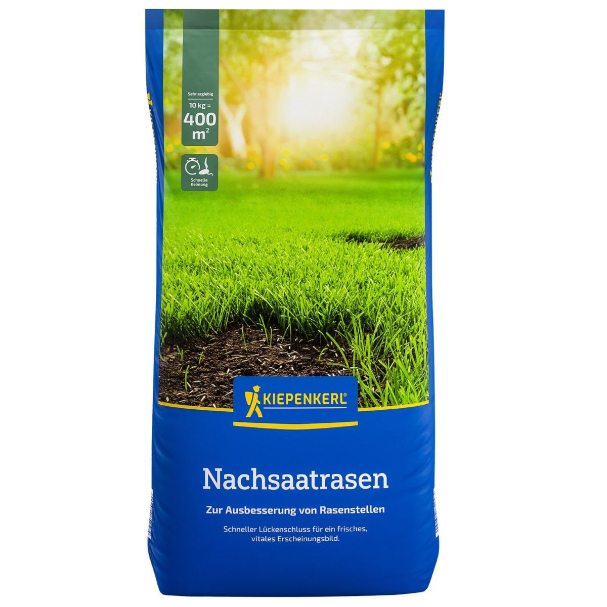 Trávník na dosev a regeneraci - Kiepenkerl - travní směs - 10 kg