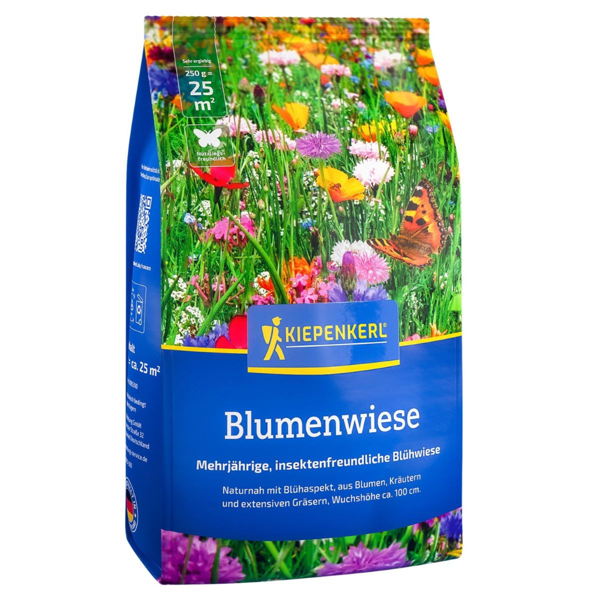 Květinová louka - Kiepenkerl - luční směs - 250 g