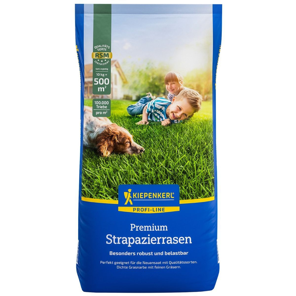 Trávník zátěžový Premium Profi Line - Kiepenkerl - travní směs - 10 kg