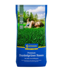 Tmavozelený trávník Premium Profi Line - Kiepenkerl - travní směs - 10 kg