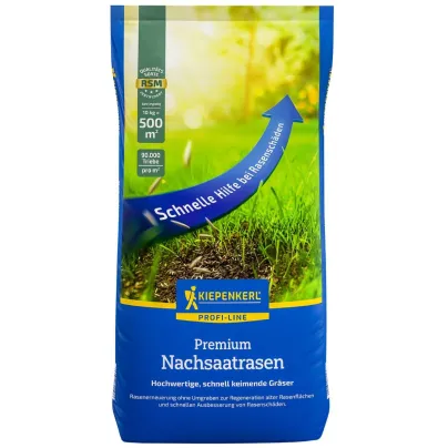 Trávník na dosetí Premium - Kiepenkerl - travní směs - 10 kg