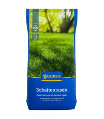 Trávník do stinných míst - Kiepenkerl - travní směs - 10 kg