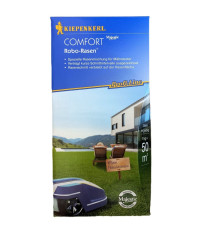 Trávník Comfort pro robotické sekačky - Kiepenkerl - travní směs - 1 kg
