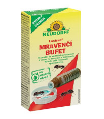 Náhradní náplň do mravenčího bufetu - 2x20 ml
