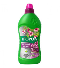 Hnojivo pro balkonové rostliny - BoPon - 1 l
