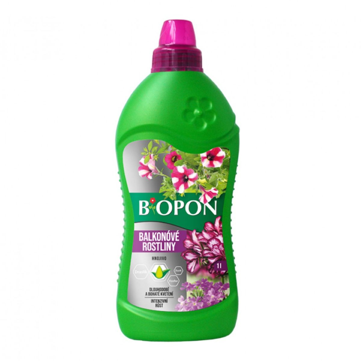 Hnojivo pro balkonové rostliny - BoPon - 1 l