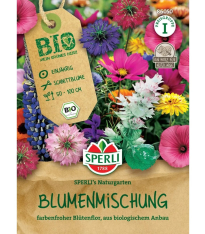 BIO Květinová směs - Sperli - 1 ks