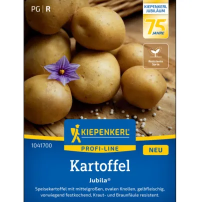 Semena brambor Jubila F1 - Solanum tuberosum