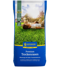 Trávník pro suchá stanoviště Premium Profi Line - Kiepenkerl - travní směs - 10 kg