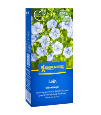 Zelené hnojení - len - semena - 200 g
