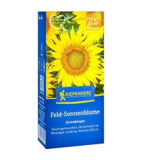 Zelené hnojení - Slunečnice polní - semena - 125 g