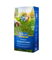 Trávník zátěžový Premium Profi Line - Kiepenkerl - travní směs - 1 kg