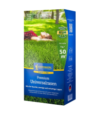 Trávník univerzální Premium Profi Line - Kiepenkerl - trávní směs - 1 kg