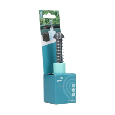 Ruční lis na výrobu rašelinových květináčů - 4 cm - SOGO - 1 ks