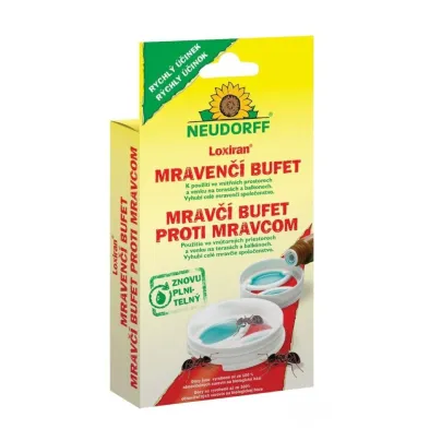 Neudorff - Mravenčí bufet - 20 ml