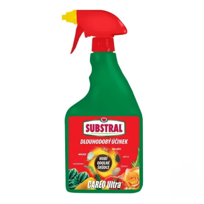 Careo Ultra proti škůdcům - Substral - prodej ochrany rostlin - 750 ml