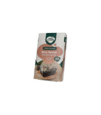 Mini Champ - sada pro domácí pěstování hlívy šedé - Pleurotus ostreatus - sadba - 1 ks