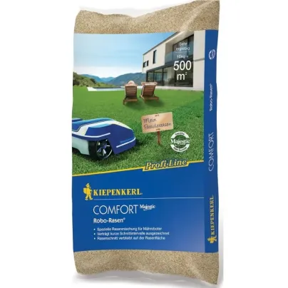 Trávník Comfort pro robotické sekačky - Kiepenkerl - travní směs - 10 kg