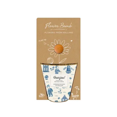 Pěstební set - Grow kit - Holandský mix - Blossombs - 1 ks