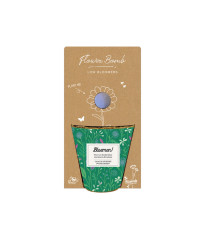 Pěstební set - Grow kit - nízko rostoucí květinová směs - Blossombs - 1 ks