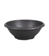 Žardinka DK antracit - 16 x 7,5 cm - 1 ks