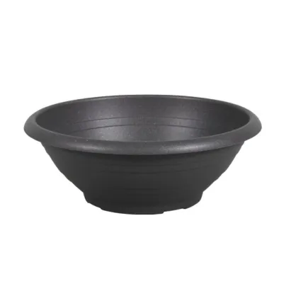 Žardinka DK antracit - 16 x 7,5 cm - 1 ks