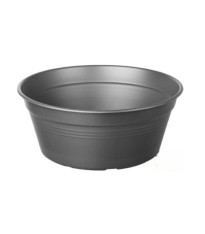 Žardinka Green Basics Bowl - černá - 27 x 11,3 cm - 1 ks