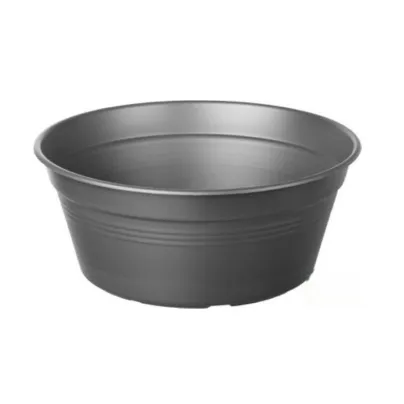 Žardinka Green Basics Bowl - černá - 27 x 11,3 cm - 1 ks