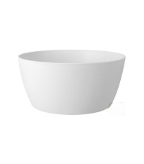 Žardinka Brussels Bowl - bílá - 23 x 10,8 cm - 1 ks
