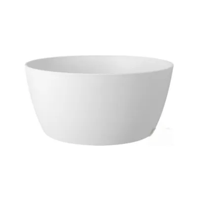 Žardinka Brussels Bowl - bílá - 23 x 10,8 cm - 1 ks