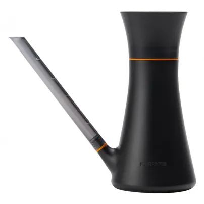 Konvička na zalévání - černá - Fiskars - ZC - 1,2 l - 1 ks