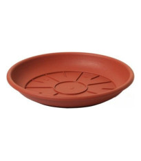 Podmiska Cilindro Campana - terakota - 16 cm - 1 ks