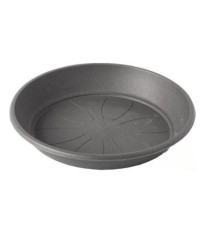 Podmiska Azalea - antracit - 16 cm - 1 ks