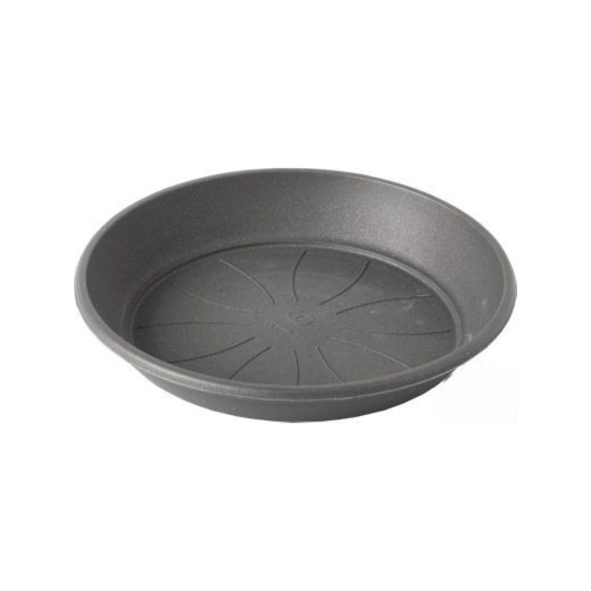 Podmiska Azalea - antracit - 16 cm - 1 ks