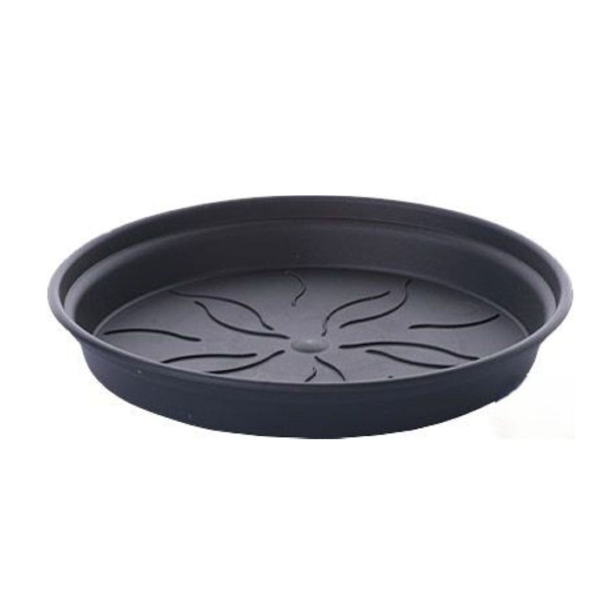 Podmiska Green Basics - černá - 25 cm - 1 ks