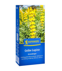 Zelené hnojení - Lupina žlutá - semena - 250 g