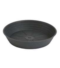Podmiska Primavera antracit - 16 cm - 1 ks
