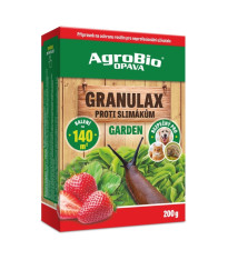 Granulax proti slimákům Garden - AgroBio - ochrana rostlin - 200 g